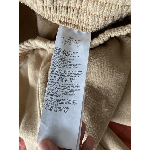 Boys 3Brand Nike Sweat Pants Jogger Size Medium‎ 10-12 Yrs - Picture 5 of 7